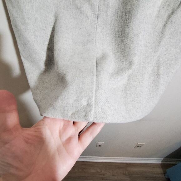 J. crew wool blend pencil skirt plus size 14 - Picture 4 of 6